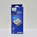 Philips HDMI 2.1 Switch 2 In 1 Out 8K 60Hz 4K 120Hz PS5 Xbox SWV9173GR 37