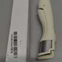 Redchef Removable Handle White - Detachable Handle Cookware Replacement, Universal Cookware Handle, Ideal Replacement for All Cookware (Beige)