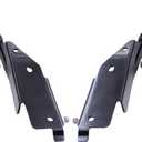 ApplianPar 2Pcs Front Driver and Passenger Hood Hinge for Q60 2014-2015 G37 2008-2013
