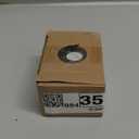 CPU Cooler, Computer PC Case Fans for AMD CPU Cooler 12V Hydraulic Bearing 2200RPM, Aluminum Extruded Heat Sink, High Speed 7015 Silent CPU Cooling Fan