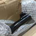 1997-2008 Engine Guard Crash Bar Compatible with Harley-Davidson Touring FLHTC FLHTCU FLHR FLTR FLHT FLHP Street Glide Road Glide Road King Electra Ultra Limited, Black