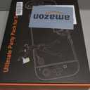 Switch 2 Sports Accessories Bundle  16 in 1 Family Party Kit for Nintendo Switch 2 Only, with Golf Clubs, Tennis Rackets, Steering Wheels, Wrist & Leg Straps, Grips, Card Case & Storage Bag