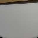 Cocktail Table 28in Bar Height Folding High Top Table White
