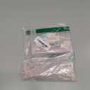 JOHOUSE Rose Quartz Crystals, 1lb Pink Crushed Rose Quartz Chips Bulk Tumbled Stones Irregular Shaped Succulent Pebbles Decorative Rocks for Aquarium Fish Tank Vase Filler DIY Crafts Indoor Plants