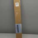 LazBlinds Cordless Cellular Shades, No Tools No Drill Blackout Honeycomb Shades Pleated Blinds for Windows, 34" W x 64" H, Soft Cream