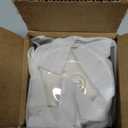 Bear Ceramic Dipping Bowls - Soy Sauce Dishes Set, 4 Pack Small Dip Bowls for Side Dish, Ketchup BBQ Party