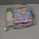 Ocean and Beach Theme Party Supplies Tableware Set