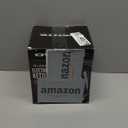 OVENTE Electric Kettle, 1.5L Borosilicate Glass Countertop Water Heater and Boiler for Coffee or Tea, BPA-Free, Auto Shut-Off, Boil-Dry Protection, Removable and Washable Spout Filter, Black KG83B (1.6 Quarts)