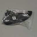 Headerbs Kayak Skeg Tracking Fin, Inflatable Kayak Replacement Fin, Kayak Skeg Tracking Fin Integral Fin Mounting Points Black Watershed