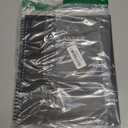 Planner 2025-2026 - Weekly & Monthly Planner from July 2025 to June 2026, Agenda 2025 2026 with Inner Pocket, Elastic Band, 8.5" x 11", Black