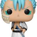 Funko Pop Animation: Bleach - Grimmjow Collectible Figure