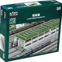 Kato N Scale Building/Structure Kit Long Engine House