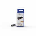 ZGEAR Fast Charge Dual Port Car Charger