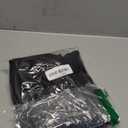 LouKeith Tennis Skirts for Women Golf Athletic Activewear Skorts Mini Summer Workout Running Shorts with Pockets (Medium, Black)