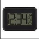 Mainstays 4.90" Digital Table and Wall Clock with 12-Hour Display and Alarm