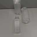 20 Pcs 12oz Plastic Lemon Juice Bottles with Caps Reusable Juicing Bottles with Sticker and Tags for Home Beverages Smoothie Lemon Party Favors Wedding Bridal Shower Gifts