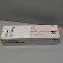 Charles Leonard Fasteners, Round Head, Brass Plated, 2 Inch Shank, 12 MM Head, 100-Pack (7R-BP)