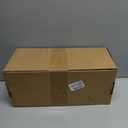 MusixiA Metal Front Door Storage Pockets for Jeep Wrangler JL JLU 4XE 2018-2025 & Gladiator JT 2020-2025, Door Storage Organizer Accessories 2PCS