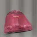 Ankle Resistance Bands with Cuffs, Ankle Weights Bands for Working Out, Women Leg and Glutes Workout Equipment, Exercise Bands for Kickbacks, Butt and Booty Trainer, Home Gym Fitness Equipment (Pink)