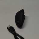 TECKNET Ergonomic Mouse, Wireless Rechargeable Vertical Mouse for Carpal Tunnel Right Hand, 4800 DPI 5 Adjustable Levels 2.4GHz with USB-A Receiver, Silent Click, for Laptop, PC, Desktop (Not USB-C)