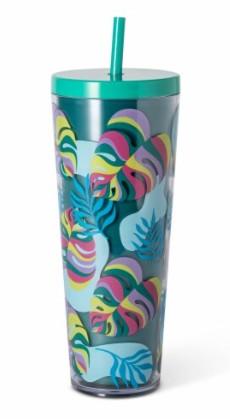 Everyday Living® Axel Plastic Multi Palm Tumbler
26 oz