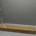 48 Inch Light Wood Floating Shelves for Wall Rustic Wall Shelf for Bedroom Living Room Set of 4