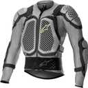 Alpinestars Bionic Action V2 Motocross Protection Jacket, High-Impact Resistance, Medium