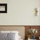 VaryStyle Cream White Wood Contact Paper Peel and Stick Countertop Waterproof Textured Wood Wallpaper for Kitchen Removable Vinyl Wrap Wood Grain Contact Paper for Cabinets Wall Covering 15.7"x118"