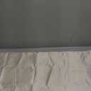 Bedsure King Size Satin Pillowcase Set of 2 - Beige Silky Pillow Cases for Hair and Skin with Envelope Closure, Similar to Silk Pillow Cases, Gifts for Women Men, 20x36 Inches, 2pcs