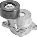39335 Automatic Belt Tensioner w/Pully Compatible with 2011-2022 INFINITI QX56/QX80, Nissan Armada/TITAN/TITAN XD/NV2500/NV3500 V8 5.6L