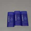 Harry's AluminumFree Deodorant for Men Stone (3 Pack) 2.5 oz 48Hour Odor Control