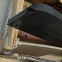 Robud Mud Kitchen, Wooden Outdoor Kitchen for Kids, Pretend Play Set with Sink, Faucet, Planting Pots, Cooking Accessories, Ideal Gift for Boys Girls Ages 3+