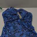 Women Tankini Swimsuits with Shorts - Two Piece Tummy Control Bathing Suits Top with Two Pockets Bottom Swimwear, Size L