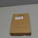 Power Strip Surge Protector, HANYCONY 8 Outlets with 4 USB Charging Ports(2 USB C), 3 Side Outlet Extender with 5 Ft Extension Cord, Flat Plug, Wall Mount, Desk Charging Station for Home Office ETL