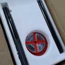 AFF Air Hydraulic Bottle Jack - 50 Ton - Super Duty