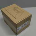 2 Pack Wireless Controller for PS4, Controller for Sony PlayStation 4, Double Shock 6-Axis Motion Sensor, Sensitive Touch Pad, Built-in Speaker & 3.5mm Headset Jack, Compatible with PS4/Pro/Slim (Blue & Black)