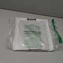 JETech Case for iPad Pro 12.9-Inch (6th/5th Generation, 2022/2021 Model), Slim Stand Hard Back Shell Smart Cover with Auto Wake/Sleep (Silver)