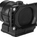 Mass Air Flow Sensor Meter Sensor MAF Sensor - Compatible for Mitsubishi Eclipse GT, GTS, Spyder GT, Spyder GTS 3.0L V6 - Gas 2003-2005 - Replace Part MD336482