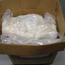 WRENSONGE Queen Comforter Set - 7 Pieces White Soft Bed in a Bag Queen with Fitted Sheet, Flat Sheet, 2 Pillow Shams, and 2 Pillowcases- Warm Bedding Sets for All Season