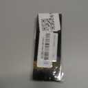 Adjustable Glasses Strap, Anti-Slip Sunglasses Strap for Sports, No Tail Glasses Holder Cord, with Steel Wire Cable Eyewear Retainer (3 Pcs, Black)