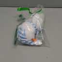 WENMOTDY Snowman Stuffed Animal Christmas Plush Toy for Family and Kids Grandchildren Lovely Cute Doll 10 inch