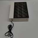 GeckoMan Quiet Hybrid Spectrum 20W Indoor Bug Zapper Indoor Fruit Fly Traps for Indoors Mosquito Zapper Electric Fly Zapper for Home Moth Light Gnat Insect Killer with 2 Replacement Bulbs