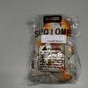 SUQ I OME Fall Maple Leaf with Pumpkin Garlands forHalloween Thanksgiving Day Party Art Decor