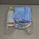 Dinosaur Birthday Party Supplies - 175PCS Dinosaur Themes Party Tableware Set, Bithday Disposable Paper Plates Cups and Napkins For Boys Kids Birthday Baby Shower Decorations, Serve 25