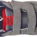 Saucony (4 Little Kid, Grey/Navy/Red)