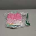 green sprouts Stay-dry Baby Bibs (Rose)