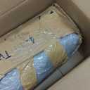 Box Spring Twin 4 Inch, Heavy Duty BoxSpring Twin, Sturdy Box Spring Only, Easy Assembly, Noise Free