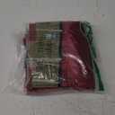 Comfy Feet Everything Comfy Florida State Seminoles Silky and Super Soft Plush Baby Blanket, 28" x 28"