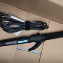 Bio Ionic Long Barrel Curling Iron with Moisture Heat Technology & NanoIonic MX Versatile Curling Wand - Multiple Barrel Sizes for Tight, Classic, Loose & Soft Curls