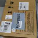 Twin XL Air Mattress with Built-in Pump, 18" Raised Comfort, 80 Length, 48Hr Leak-Proof Test, Upgraded Honeycomb Pillar Design, Supports 500 lbs, 2-Min Inflation for Home, Guests & Camping (Black)